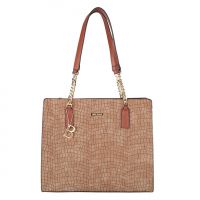 Bulaggi Handtasche beige-braun